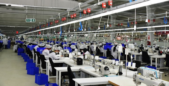 Tekstilde 1,5 milyon işçinin istihdamı tehlikede