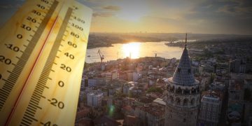 Türkiye en sıcak yazı yaşıyor