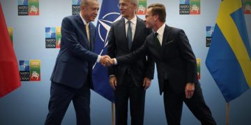 Türkiye’den İsveç’e NATO vizesi