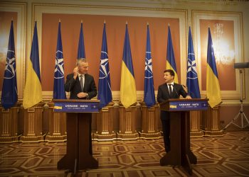 Ukrayna’nın NATO’dan davet beklentisine Fransa’dan gerçekleştirilebilir olmadığı cevabı