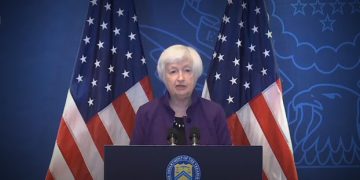 Yellen: Dünya iki ülke için yeterince büyük