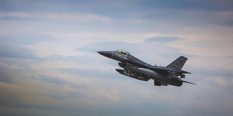 ABD idaresinden Türkiye’ye F-16 satışı için dayanak iletisi