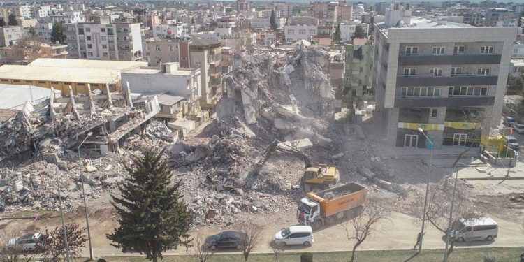 Adıyaman’daki zelzele soruşturmalarında 49 tutuklama