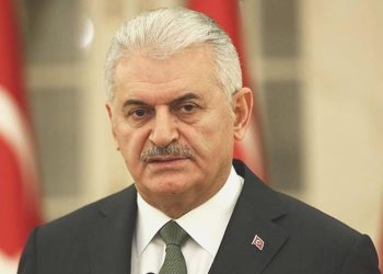 AK Partili Binali Yıldırım anjiyo oldu