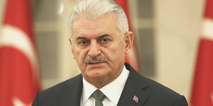 AK Partili Binali Yıldırım anjiyo oldu