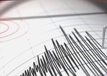 Akdeniz’de korkutan sarsıntı