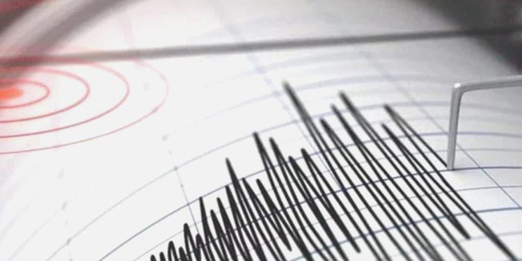 Akdeniz’de korkutan sarsıntı