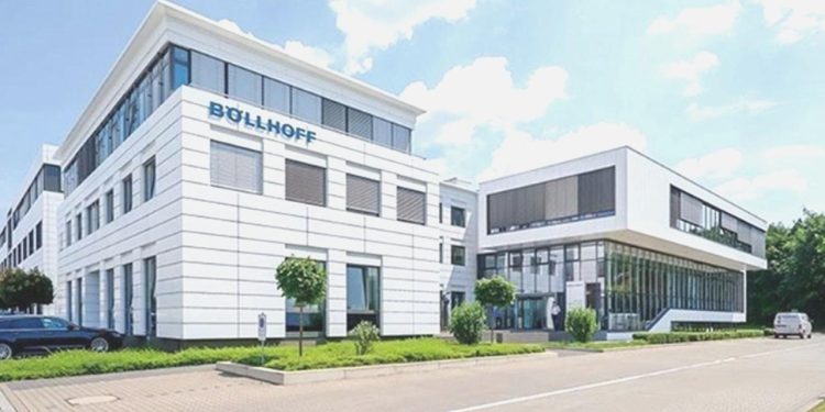 Alman firması Böllhoff, İzmir’de fabrika kuruyor