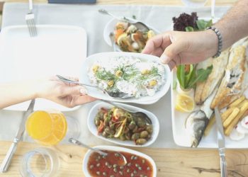 Araştırma: Türkiye, en fazla yemek yiyen beşinci ülke