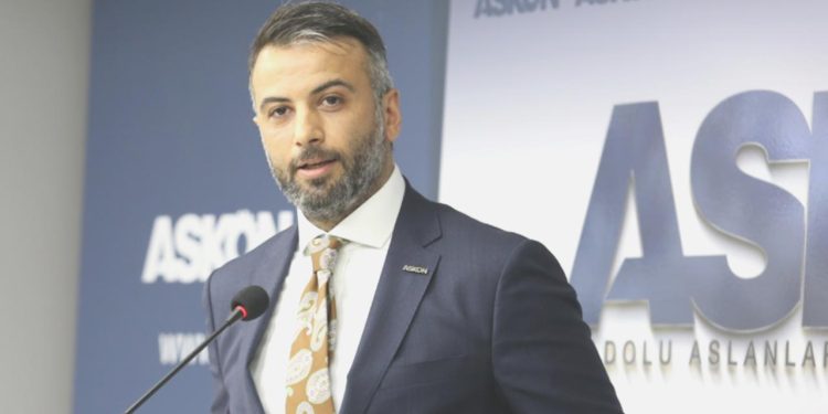 ASKON Lideri: FETÖ, Türkiyeli siyasi maskesi altında Türkiye düşmanlığı oluşturuyor