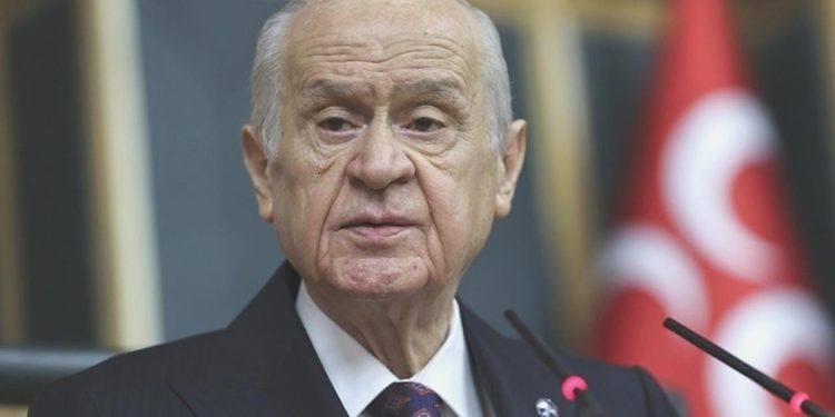 Bahçeli:  15 Temmuz’da millet, zilleti mahvı perişan etmiştir