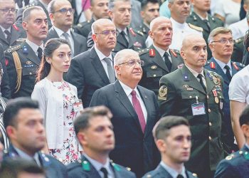 Bakan Güler: Şer odaklarının planları bozuldu