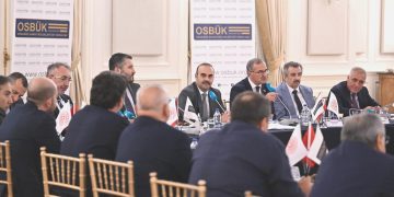 Bakan Kacır: Endüstriyi Türkiye Yüzyılı’nın itici gücü yapmakta kararlıyız