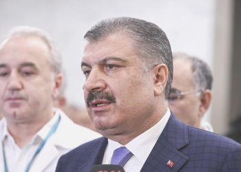 Bakan Koca: Kızamık hadiselerinin yüzde 86’sı İstanbul’da