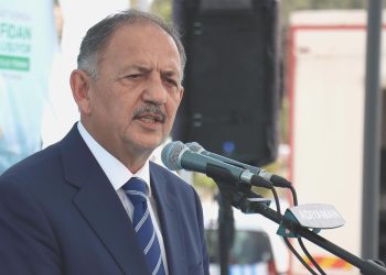 Bakan Özhaseki: 1 milyon 270 bin konut ürettik