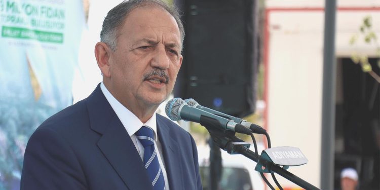 Bakan Özhaseki: 1 milyon 270 bin konut ürettik