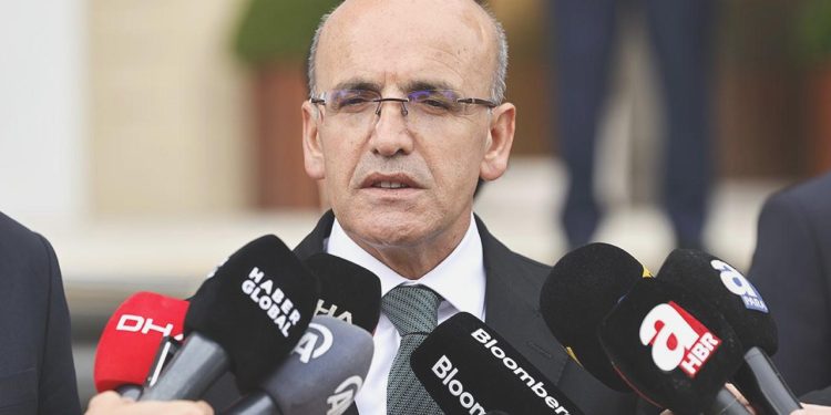 Bakan Şimşek: Rasyonel siyasetler meyvelerini vermeye devam ediyor