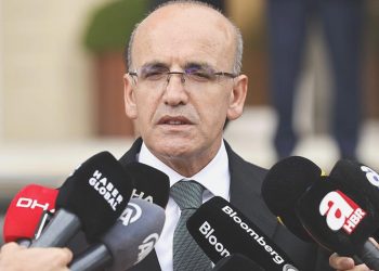 Bakan Şimşek ve TCMB Lideri Erkan yarın Suudi Arabistan’a gidecek