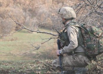 Beş yıl evvelki terör hücumunda yaralanan asker şehit oldu
