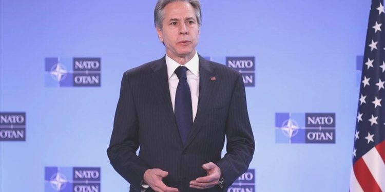 Blinken: Türkiye’nin liderlik rolünü üstlenmesini bekliyoruz
