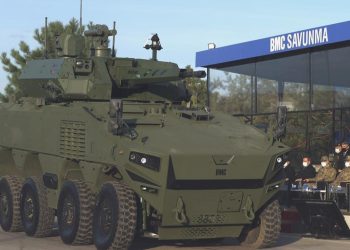BMC, TSK’ya zırhlı araç teslimatına başlayacak