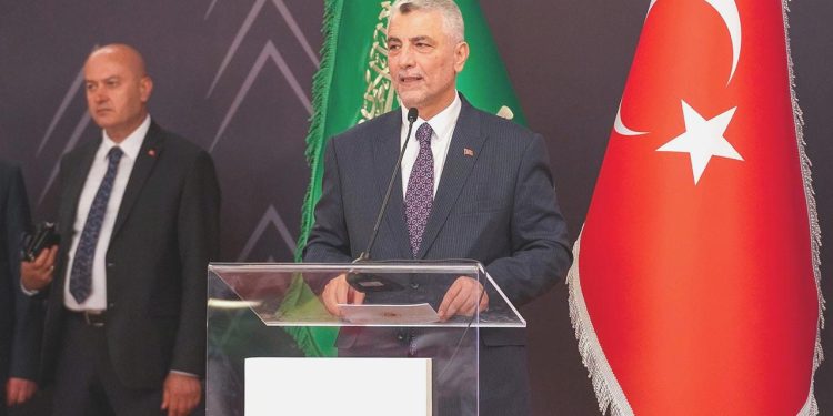 Bolat: Ek pazar fırsatları sağlamayı hedefliyoruz