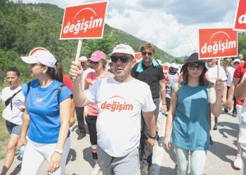 Bolu Belediye Lideri Özcan: İmamoğlu taşın altına elini koymalı