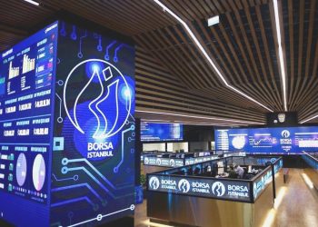 Borsa günün birinci yarısında rekor seviyeyi gördü