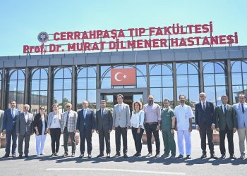 Cerrahpaşa Tıp Fakültesi’nde taşınma süreci tamamlandı