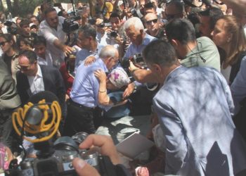 CHP Genel Lideri Kılıçdaroğlu Akbelen’de