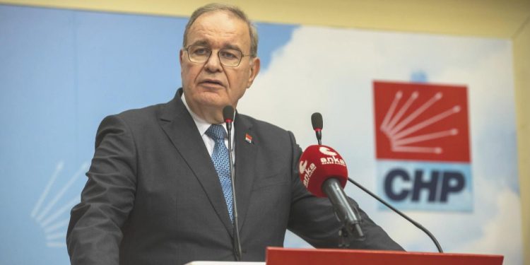 CHP Sözcüsü Öztrak: İmamoğlu ve CHP’lilerin toplantısından haberimiz yoktu