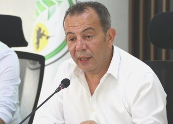 CHP, Tanju Özcan’ı ihraç etti