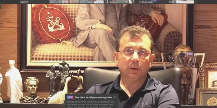 CHP’li kurmayların görüntü kaydı sızdırıldı