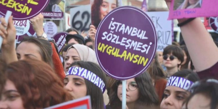 CHP’li Nazlıaka: İstanbul Mukavelesi, bizim kırmızı çizgimizdir