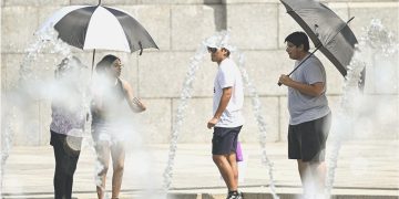 Çok sıcaklar 190 milyon insanı etkiledi