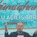 Cumhurbaşkanı Erdoğan: 1 milyar 100 milyon liralık yatırımı bugün Gümüşhane’ye kazandırıyoruz