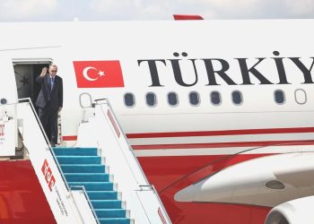Cumhurbaşkanı Erdoğan, NATO Tepesi için Litvanya’ya gidiyor