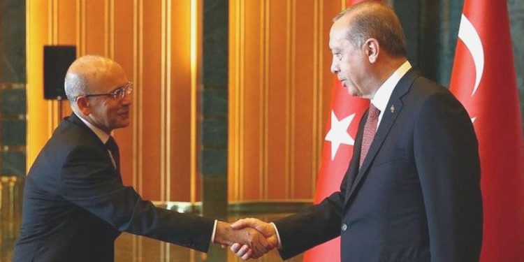 Cumhurbaşkanı Erdoğan ve Şimşek ABD’li yatırımcılarla bir ortaya gelecek