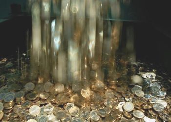 Darphane 2023’ün birinci altı ayında hiç 5 kuruş ve 1 kuruş basmadı