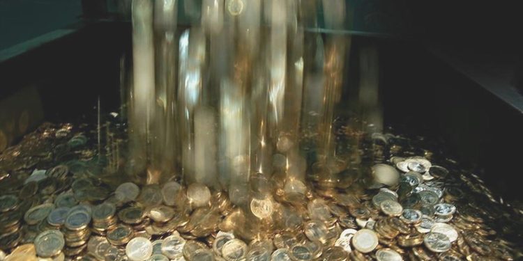 Darphane 2023’ün birinci altı ayında hiç 5 kuruş ve 1 kuruş basmadı