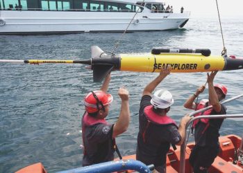 Deniz Kâşifi, yine Marmara’nın derinliklerinde