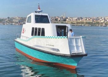 Deniz takside ‘paylaşımlı yolculuk’ periyodu başlıyor