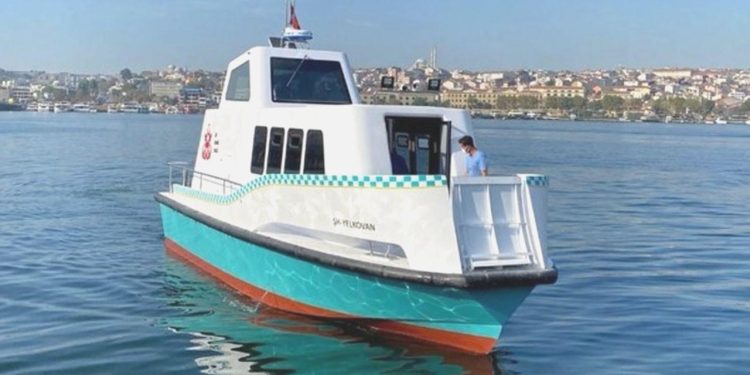 Deniz takside ‘paylaşımlı yolculuk’ periyodu başlıyor