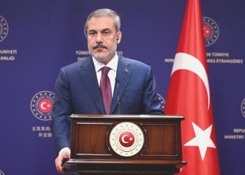 Dışişleri Bakanı Fidan: İsveç’in NATO üyeliğinde olumlu tablo çizmek mümkün değil