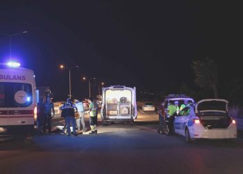 Doğum günü kutlamasına giderken motosiklet kazasında öldü