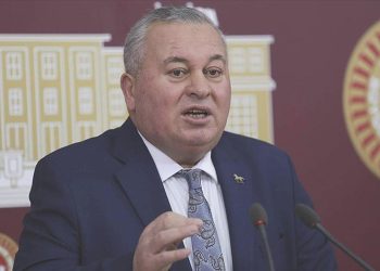 DP Milletvekili Cemal Enginyurt: ÖTV ve KDV artırımları geri çekilmeli