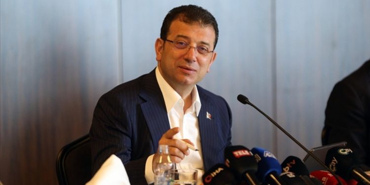 Ekrem İmamoğlu’na 2 yıl 4 aya kadar mahpus talebi