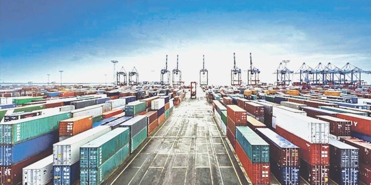 Endüstride yedi daldan altı aylık ihracat rekoru