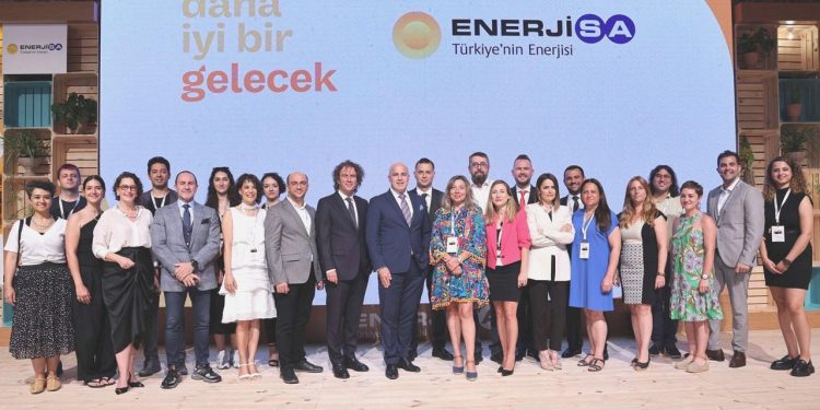 Enerjisa, ‘Daha Âlâ Bir Gelecek’ için paydaşlarını buluşturdu