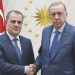 Erdoğan, Azerbaycan Dışişleri Bakanı Bayramov’u kabul etti